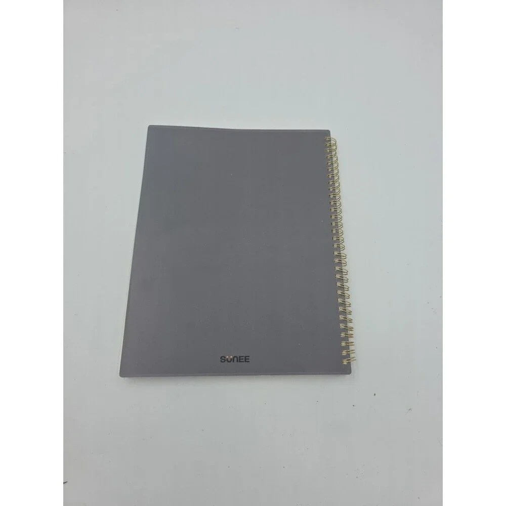 SUNEE 2026 Weekly and Monthly Planner 8.5